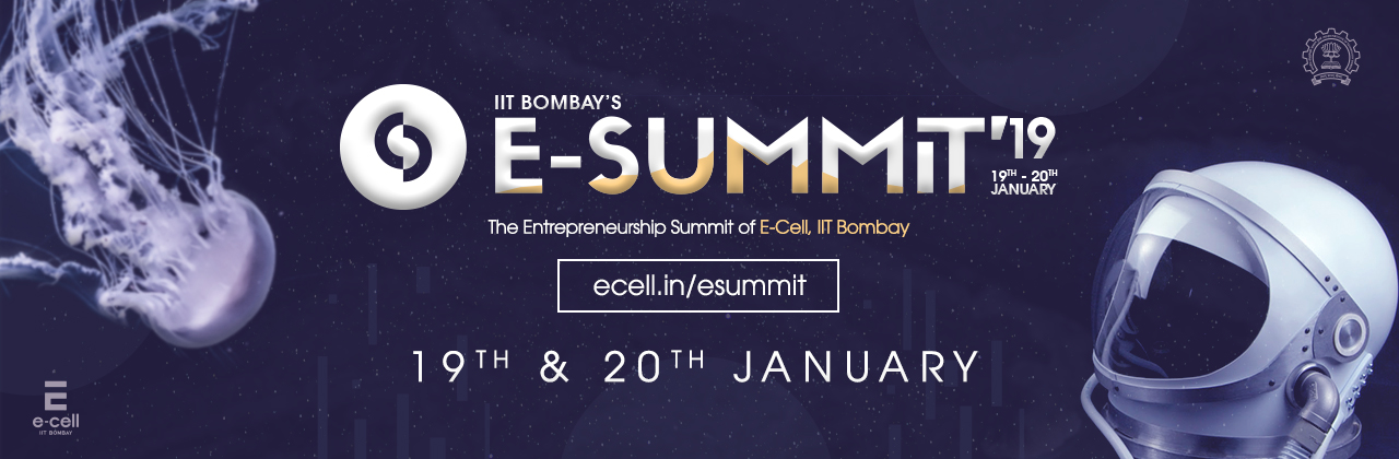 E-Summit'19, Mumbai, Maharashtra, India