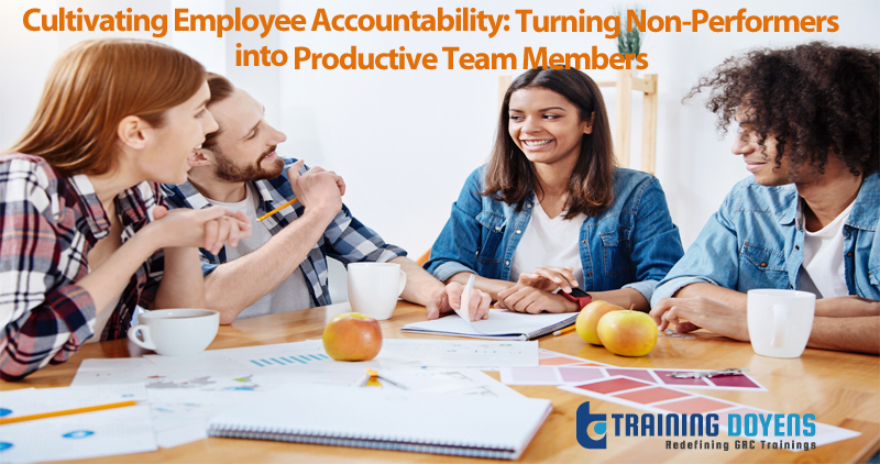 Live Webinar on Cultivating Employee Accountability : Turning Non-Performers into Productive Team Members, Aurora, Colorado, United States
