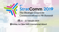 4th StratComm Summit 2019