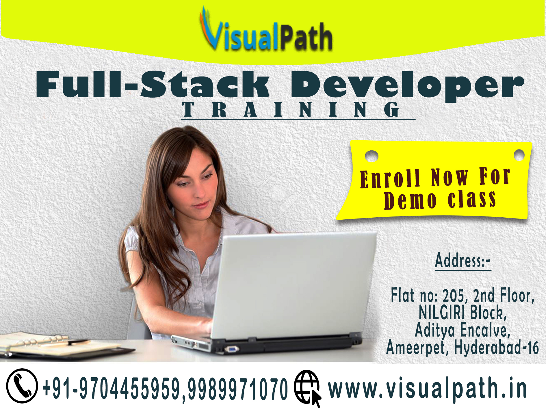 Full Stack Online Training Course in Hyderabad | Full Stack Training, Hyderabad, Andhra Pradesh, India