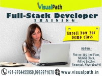 Full Stack Online Training Course in Hyderabad | Full Stack Training