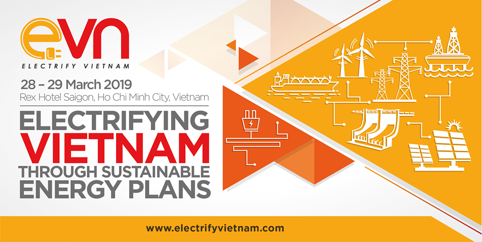 Electrify Vietnam 2019, Ho Chi Minh City, Ho Chi Minh, Vietnam