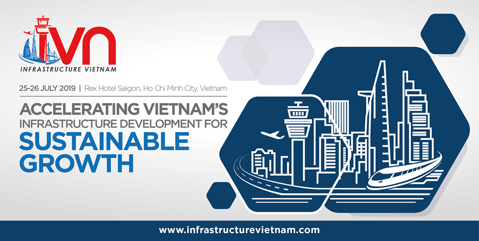 Infrastructure Vietnam 2019, Ho Chi Minh City, Ho Chi Minh, Vietnam