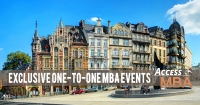 Exclusive MBA Event in Brussels on the 24th of January