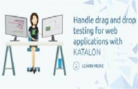 Here The Easy Ways To Learn Katalon Certification training