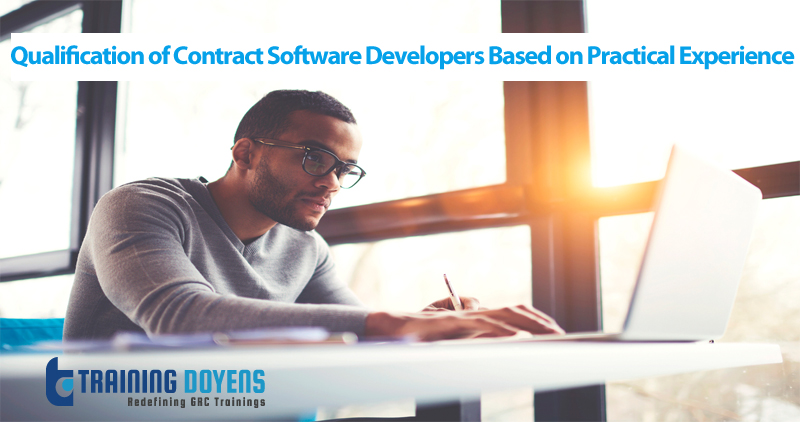 Live Webinar on Qualification of Contract Software Developers Based on Practical Experience, Aurora, Colorado, United States