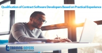 Live Webinar on Qualification of Contract Software Developers Based on Practical Experience