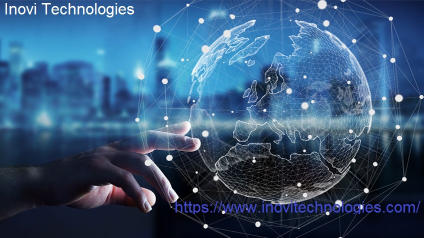 Inovi Technologies, Ghaziabad, Uttar Pradesh, India