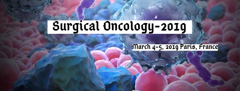 Surgical Oncology Summit 2019, Paris, France