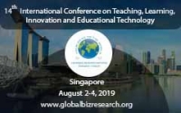 14th International Conference on Teaching, Learning, Innovation and Educational Technology