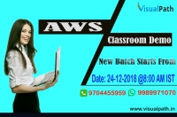 Best Amazon AWS Training Institute In Hyderabad - Visualpath