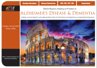 Global Experts Meeting on Frontiers in Alzheimer’s Disease & Dementia