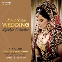Bridal Dairies - Wedding Lifestyle Exhibition Surat - BookMyStall