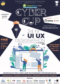 Cyber Cup Designathon
