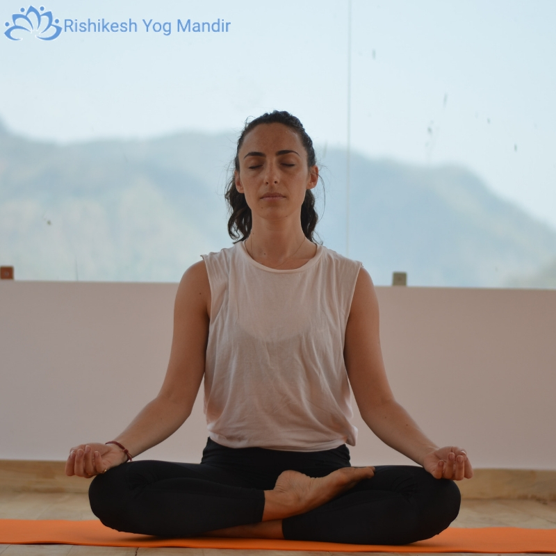 Meditation yoga teacher training in Rishikesh, India, Rishikesh, Uttarakhand, India