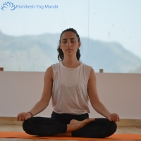 Meditation yoga teacher training in Rishikesh, India