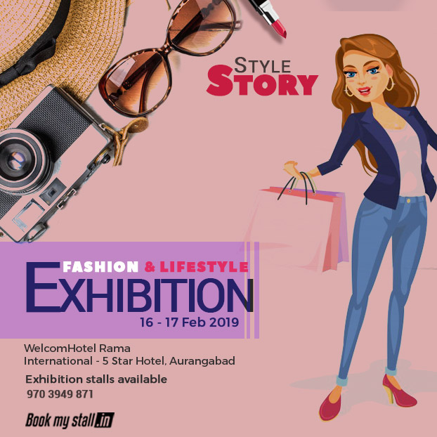 Style Story Fashion and Lifestyle Exhibition at Aurangabad - BookMyStall, Aurangabad, Maharashtra, India