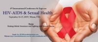 4th International Conference & Expo on HIV-AIDS & Sexual Health