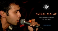 Aviral Malay- Performing Live at UCH REWIND, CYBER HUB, GURUGRAM