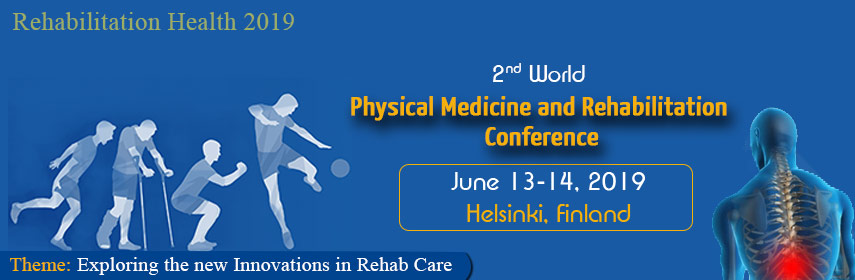 2nd World Physical Medicine and Rehabilitation Conference, Helsinki, Finland, Finland
