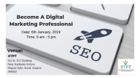 Become A Digital Marketing Professional