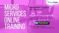 Microservices Training | Microservices Online Training Class