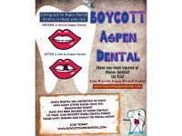 Aspen Dental, FIRST ANNUAL NATIONAL PICKET DAY