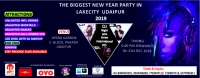 The Biggest New Year Party In Lakecity Udaipur  2019