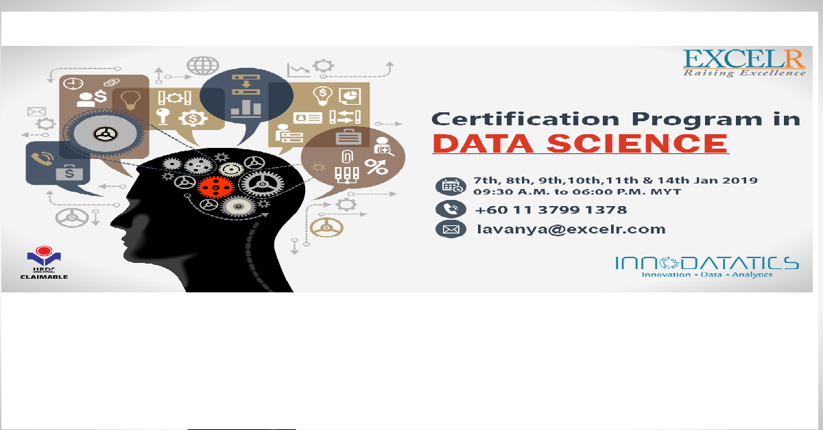 Certification Program in Data Science, Malaysia, Kuala Lumpur, Malaysia
