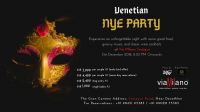 Venetian NYE Party 2019