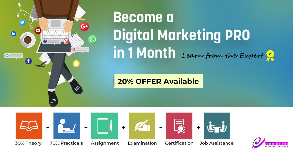 Digital Marketing Training, Chennai, Tamil Nadu, India