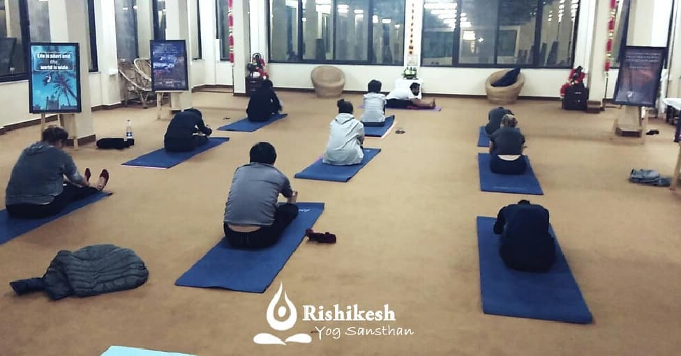 200 Hour Yoga Teacher Training In Rishikesh, Dehradun, Uttarakhand, India