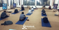 200 Hour Yoga Teacher Training In Rishikesh