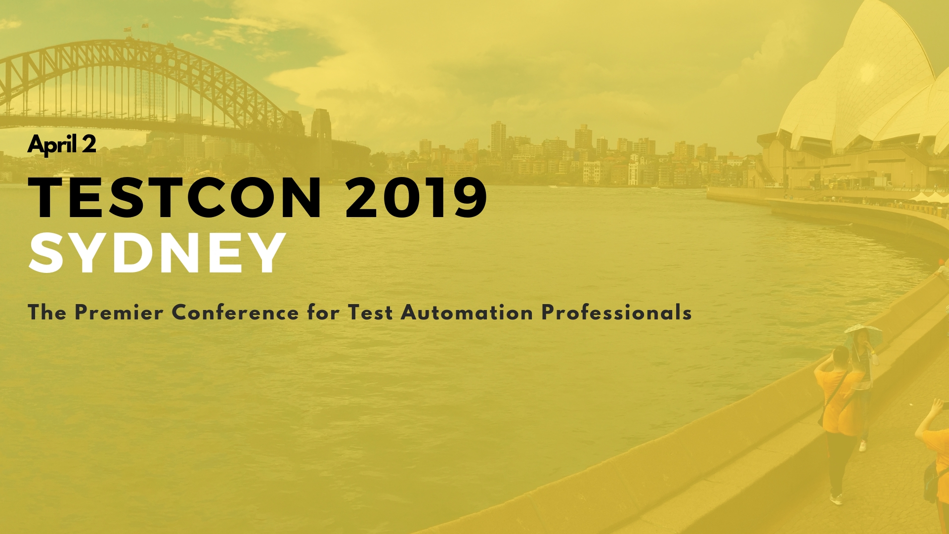 TESTCON 2019 Sydney, Central, New South Wales, Australia