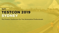 TESTCON 2019 Sydney