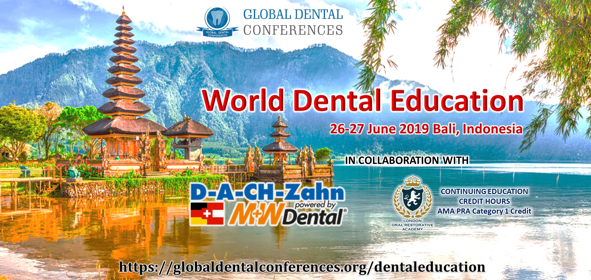 World Dental Education Conference, Grand Inna Kuta, Bali, Indonesia