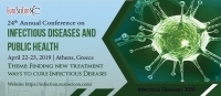 24th Annual Conference on  Infectious Diseases and Public Health