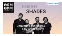 Knight Shades - Performing LIVE at 'AMPM Cafe & Bar' Galleria