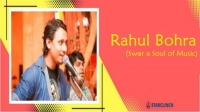 Rahul Bohra (Swar A Soul Of Music) - Performing LIVE at Cafe Wall Street