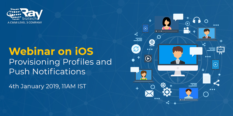 iOS Provisioning Profiles and Push Notifications, Hyderabad, Telangana, India