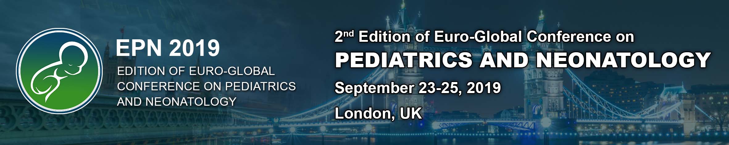 2nd Edition of Euro-Global Conference on Pediatrics and Neonatology, London, England, United Kingdom