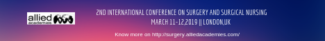 2nd International Conference on Surgery and Surgical Nursing, London, England, United Kingdom