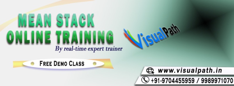 Top MEAN Stack Training Institute | MEAN Stack Training in Hyderabad, Hyderabad, Telangana, India