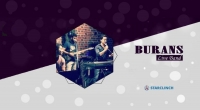 Burans -Performing LIVE at 'LAWN BISTRO' NOIDA