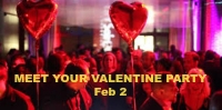 Meet Your Valentine Singles Dance Party