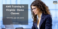 AWS Training in Virginia - Demo Classes