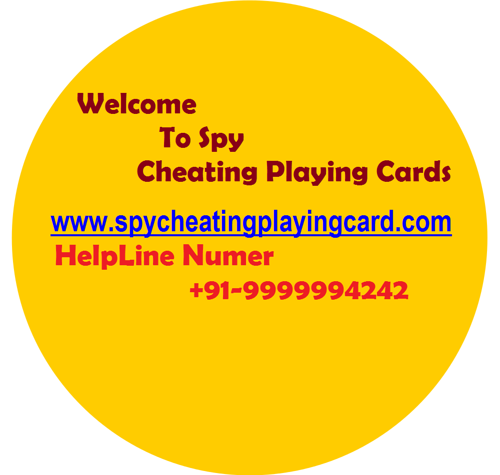 Buy latest Cheating Playing Cards in Delhi India, New Delhi, Delhi, India