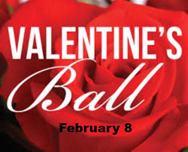 The Valentine Ball - Singles Dance Party, Marin, California, United States
