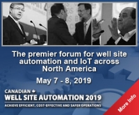 Canadian Well Site Automation 2019 Exhibition and Conference