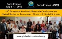 14th European Academic Research Conference on Global Business, Economics, Finance & Social Sciences